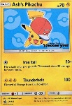 Ash's Pikachu 