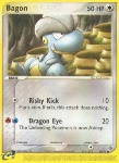 Bagon (Risky Kick)
