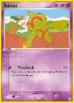 Baltoy (Psychic)