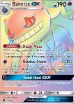 Banette GX 
