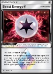 Beast Energy Prism Star