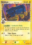 Beldum Î´ Delta Species
