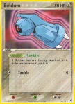 Beldum (Levitate)
