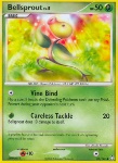 Bellsprout Lv.5