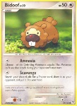 Bidoof Lv.10