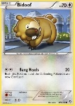 Bidoof 