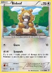 Bidoof 