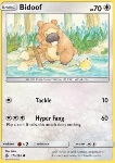 Bidoof 