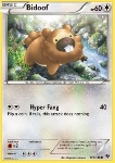 Bidoof 