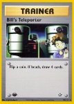 Teletrasporto di Bill
