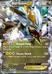 Black Kyurem EX 