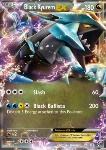Black Kyurem EX 