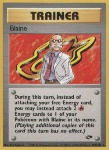 Blaine