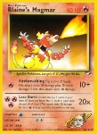Blaine's Magmar
