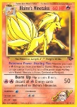 Blaine's Ninetales