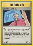 Blaine's Quiz #2