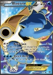 Blastoise EX 