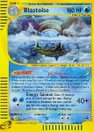 Blastoise (Holo)