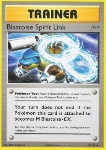 Legame Mentale con Blastoise