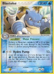 Blastoise