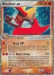 Blaziken ex