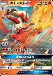 Blaziken GX 