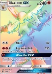Blaziken GX 