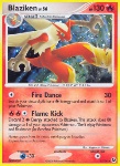 Blaziken Lv.56
