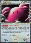 Blissey (Blissful Nurse)