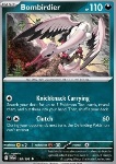 Bombirdier 