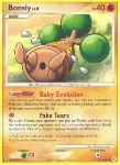 Bonsly Lv.6