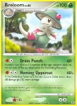 Breloom Lv.40