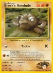Brock's Geodude 
