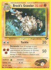 Brock's Graveler
