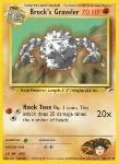 Brock's Graveler