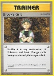 Tenacia di Brock