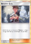 Tenacia di Brock