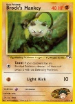 Brock's Mankey (Taunt)