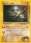 Brock's Onix (Bind)