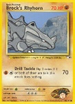 Brock's Rhyhorn 