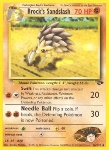 Brock's Sandslash