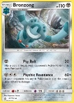 Bronzong 