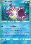 Bruxish 