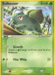 Bulbasaur (Growth)