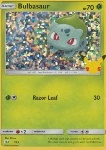 Bulbasaur (Holo)