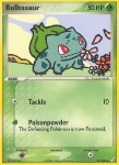 Bulbasaur (Poisonpowder)