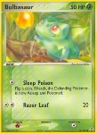 Bulbasaur (Sleep Poison)