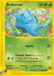 Bulbasaur (Tackle)