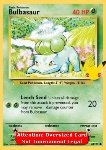 Bulbasaur (Oversized)