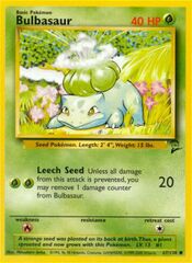 Bulbasaur
